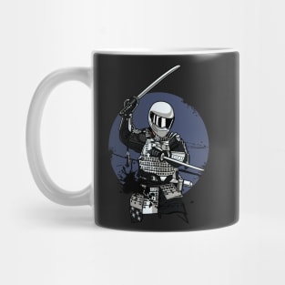 Samurai Rider Mug